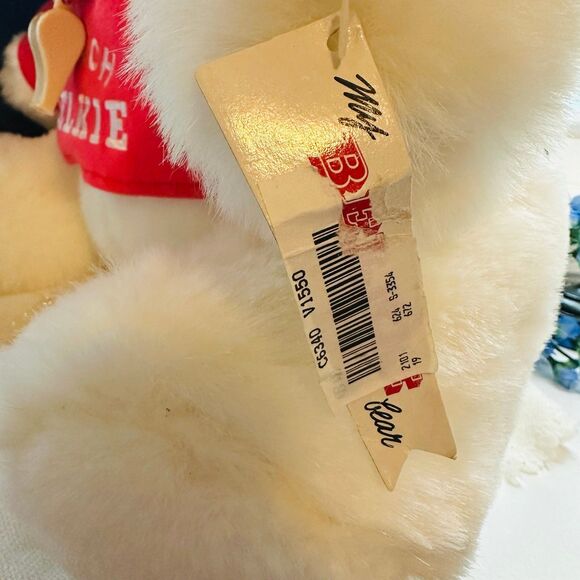 1992 Belkie Teddy Bear Plush - Picture 7 of 8
